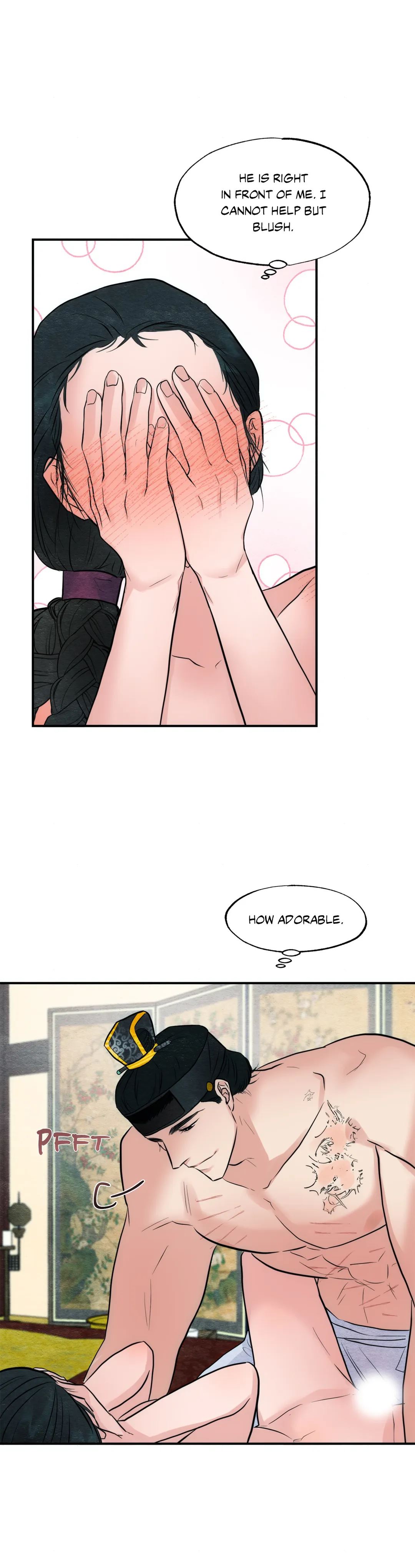 Wild Eyes chapter 31 page 15