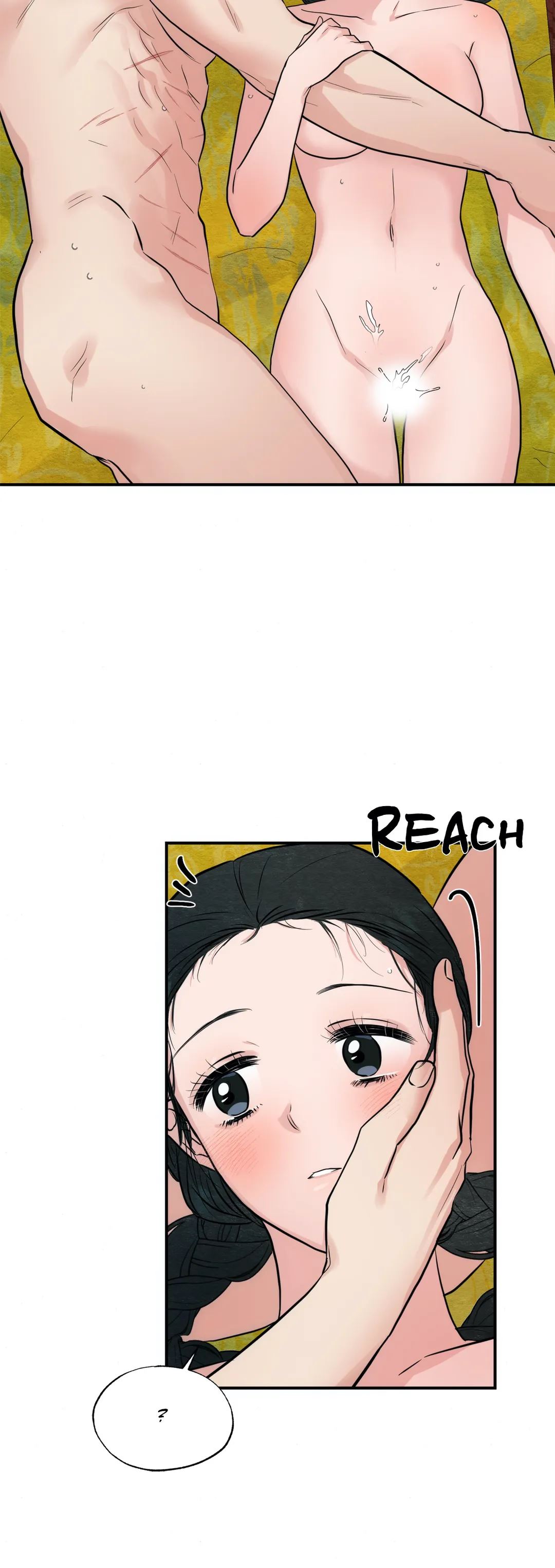 Wild Eyes chapter 32 page 11