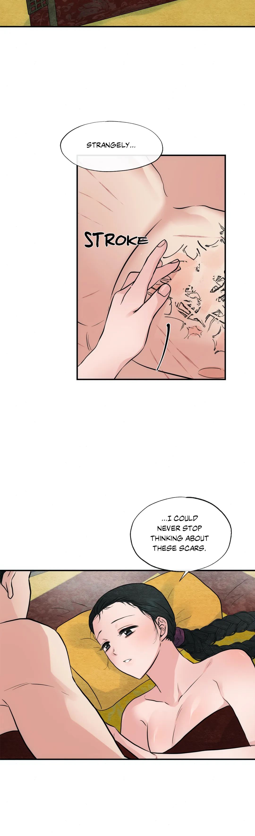 Wild Eyes chapter 32 page 14