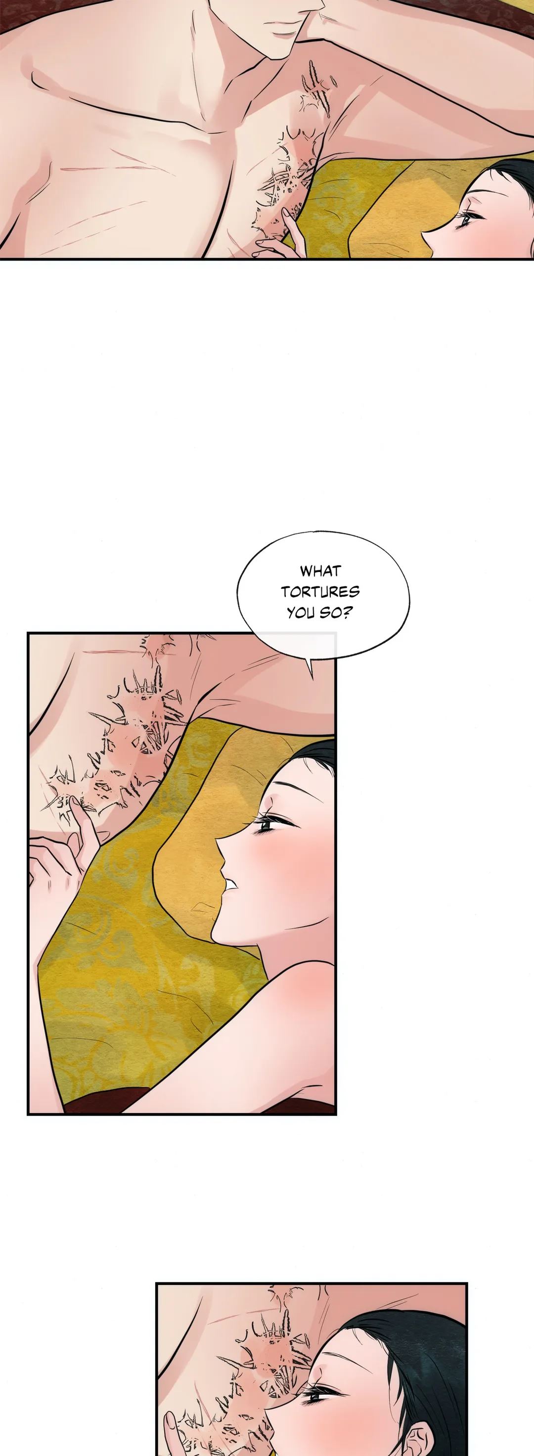 Wild Eyes chapter 32 page 16