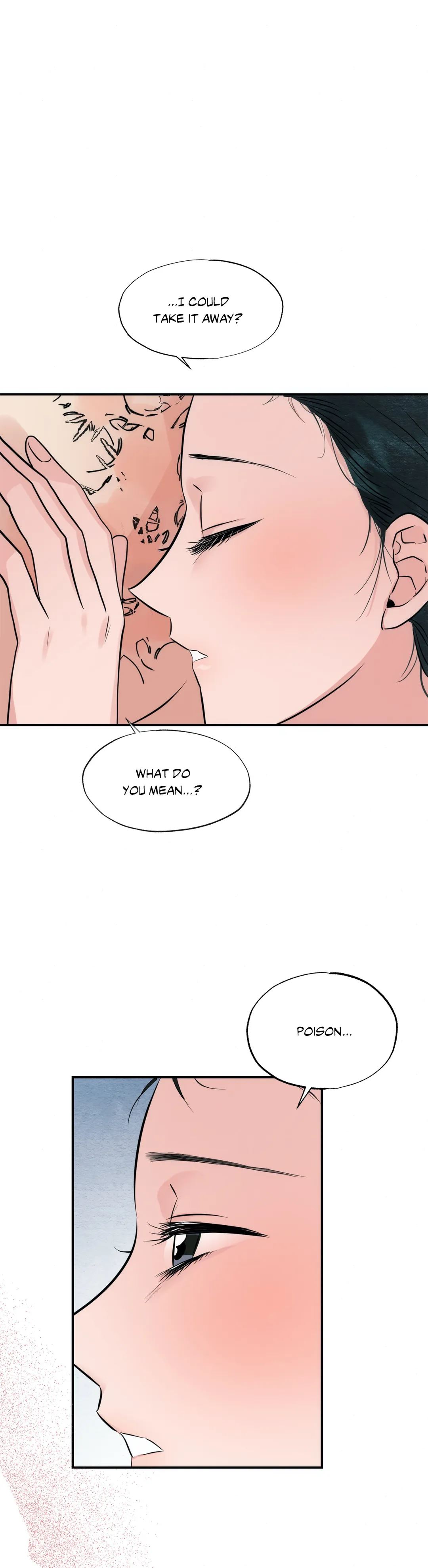 Wild Eyes chapter 32 page 19