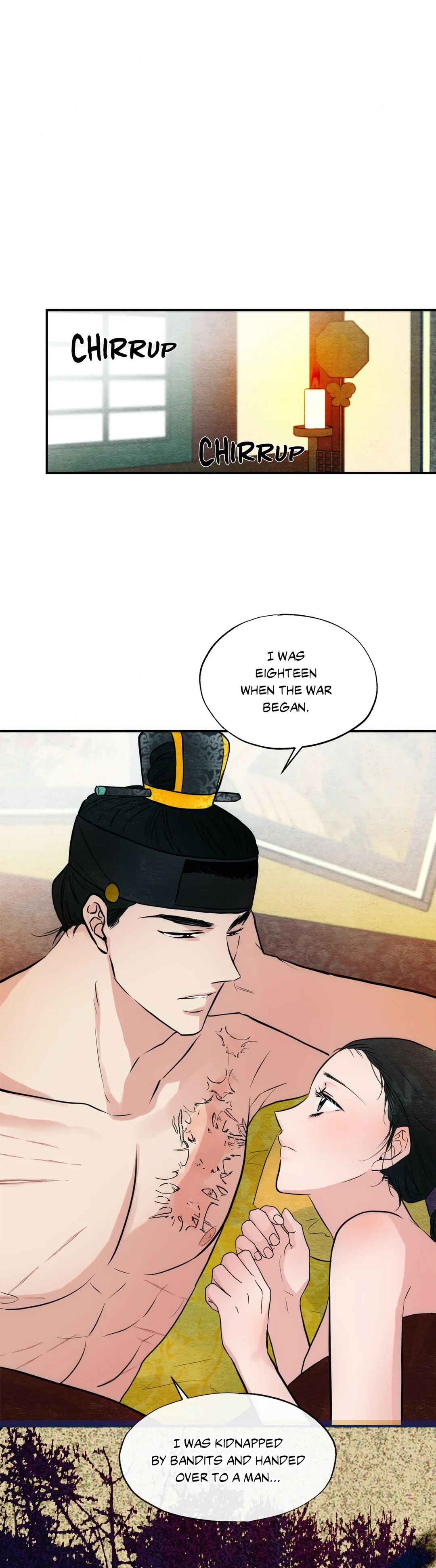 Wild Eyes chapter 32 page 26
