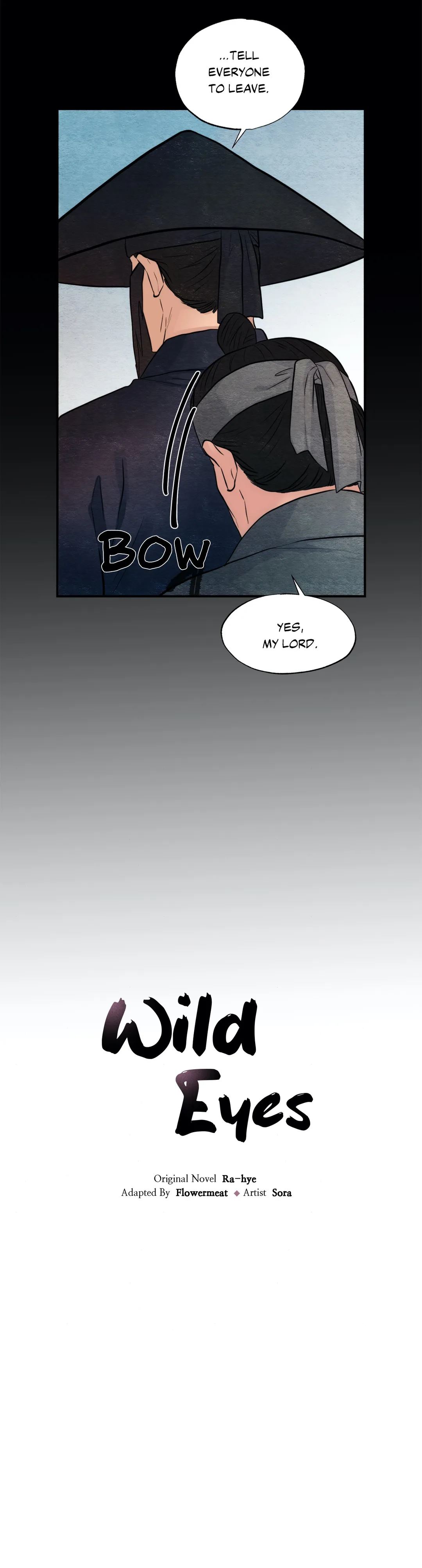 Wild Eyes chapter 33 page 3