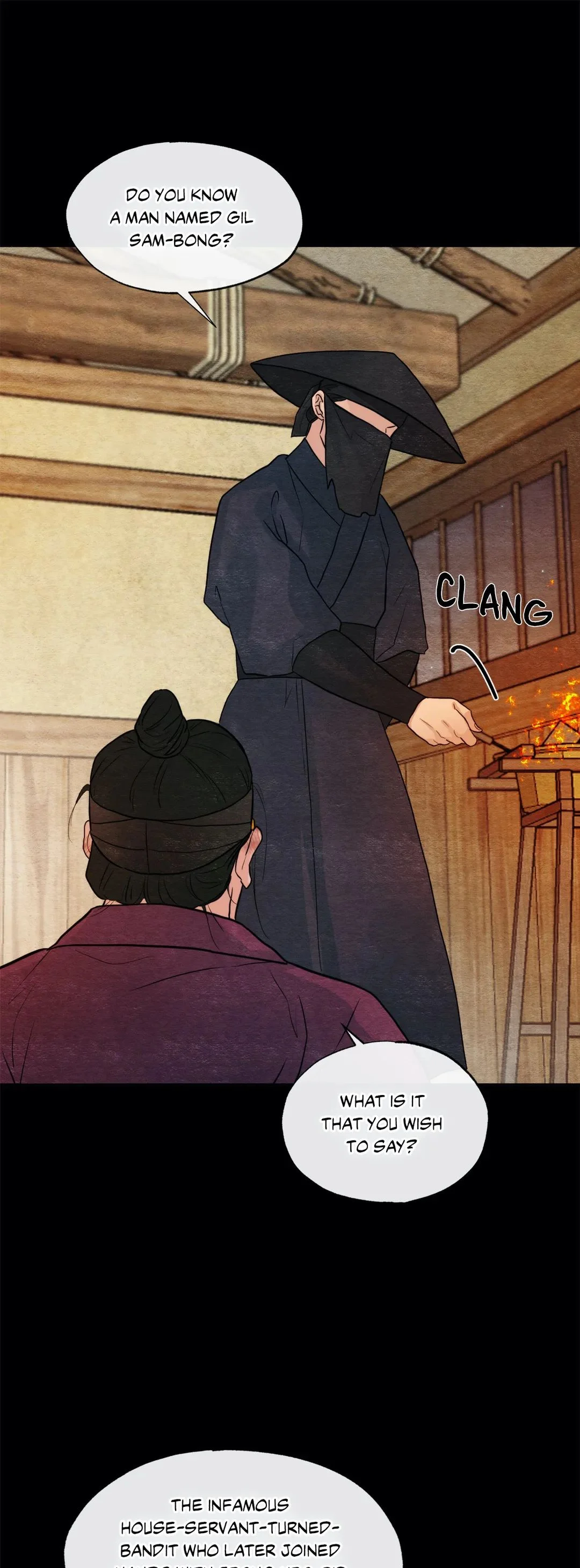 Wild Eyes chapter 33 page 7