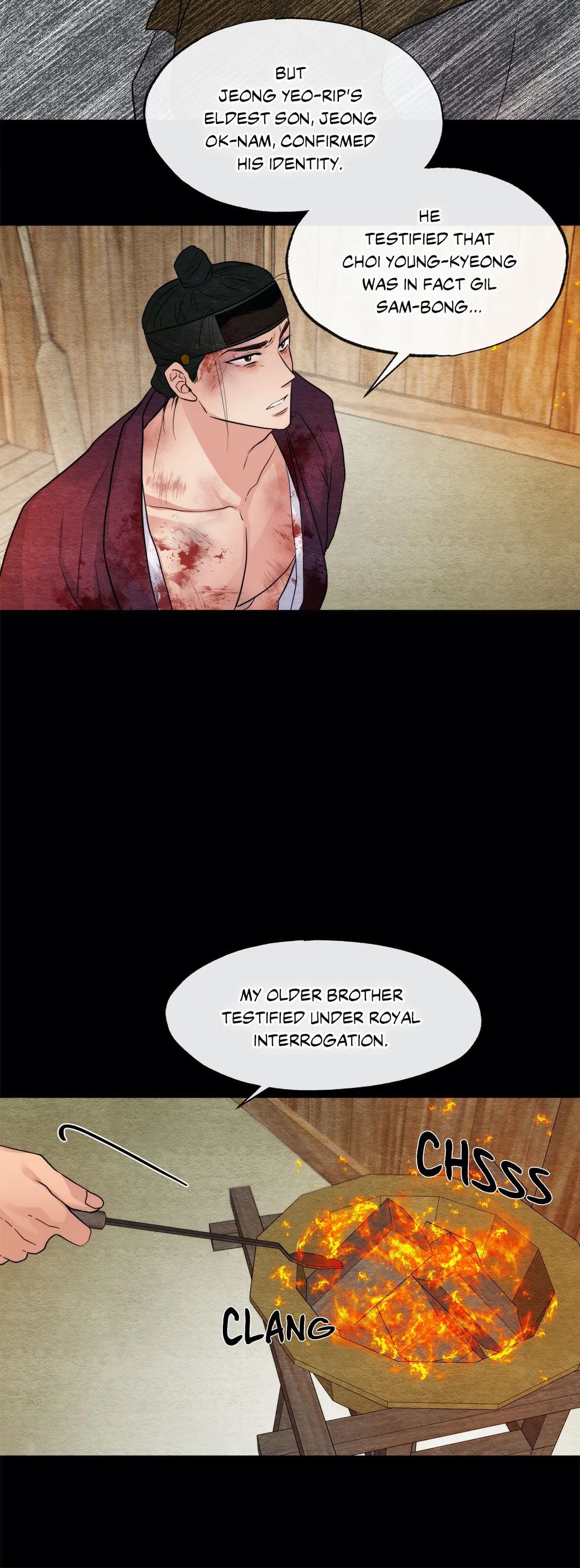 Wild Eyes chapter 33 page 9