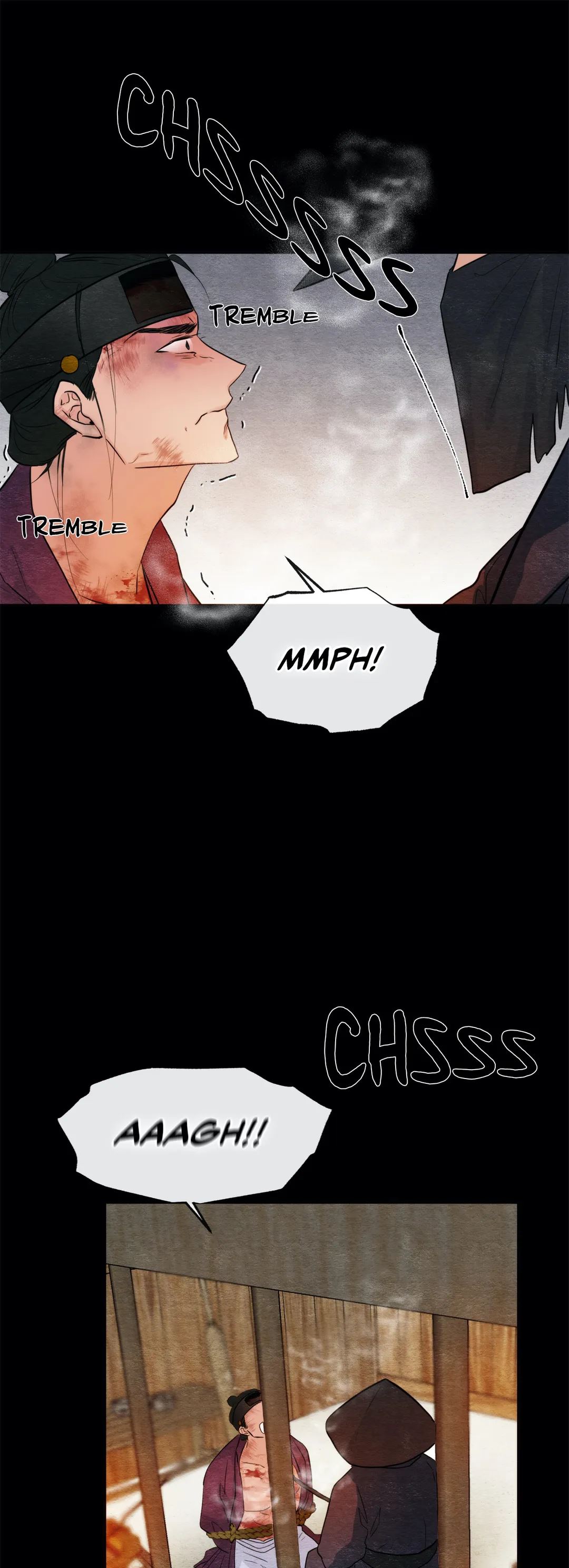 Wild Eyes chapter 33 page 13
