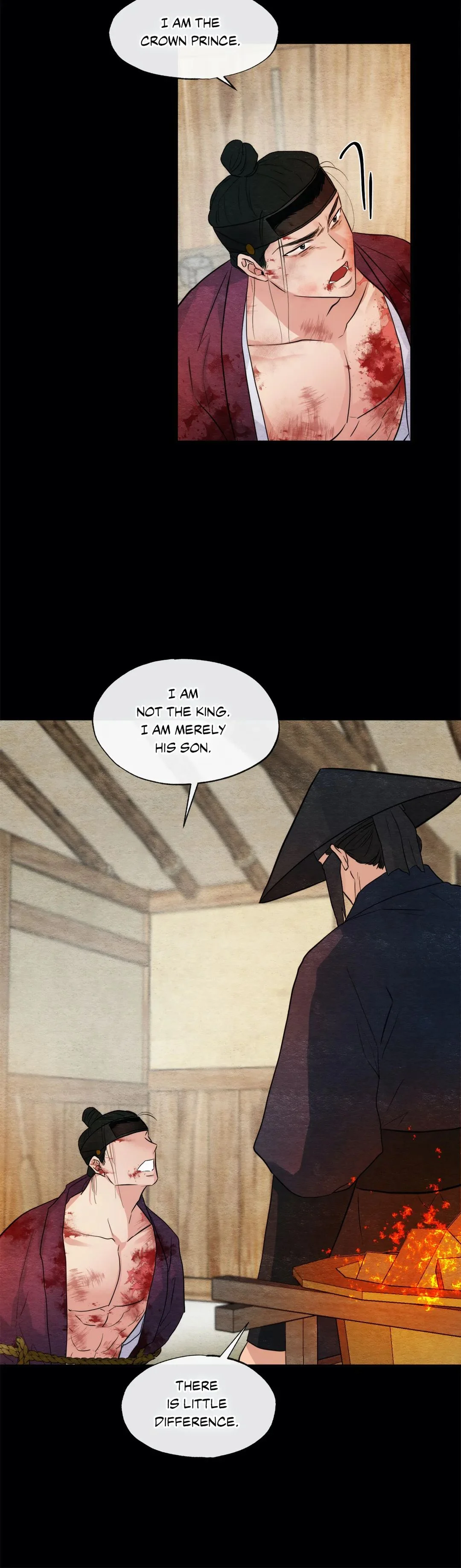Wild Eyes chapter 33 page 18