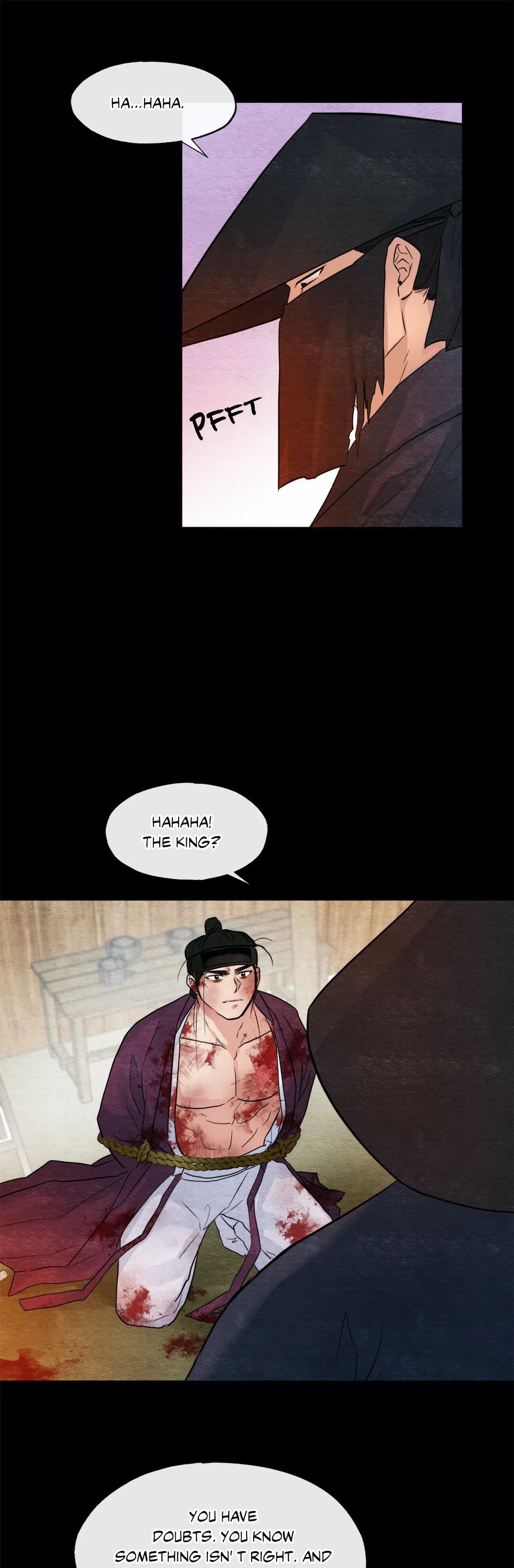 Wild Eyes chapter 33 page 22