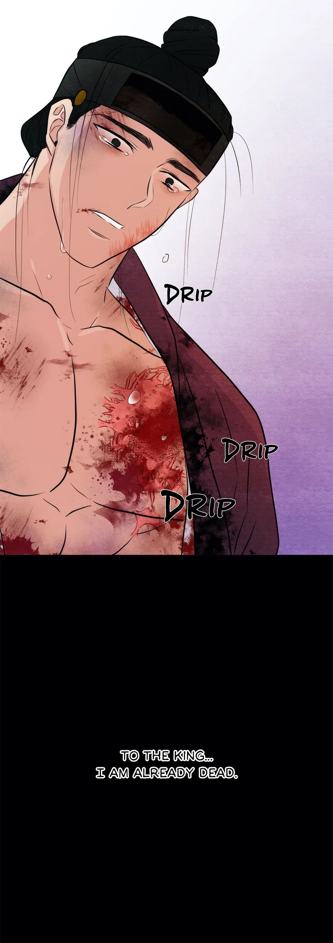 Wild Eyes chapter 33 page 34