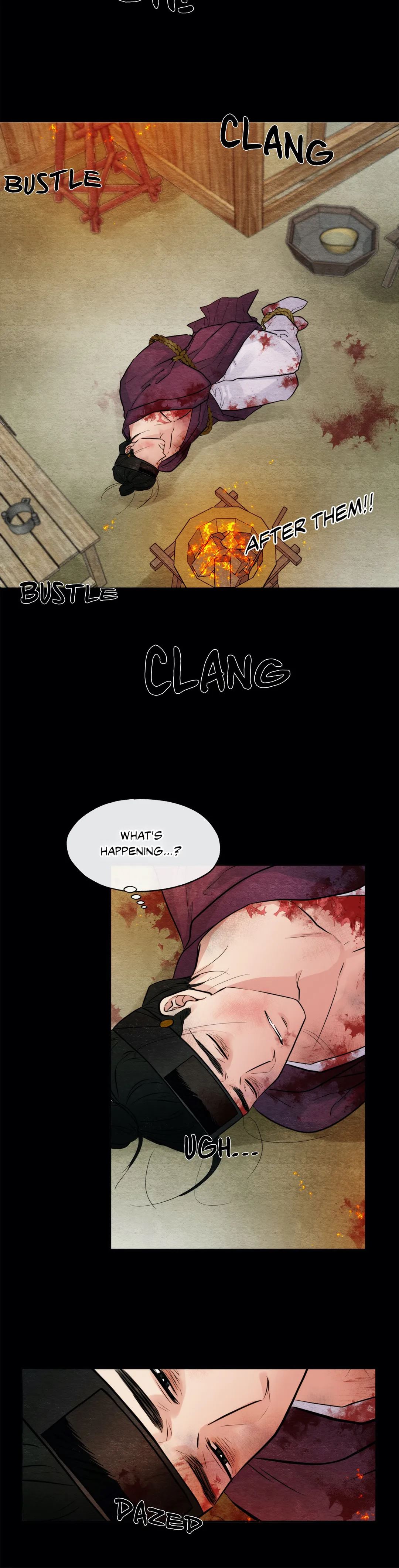 Wild Eyes chapter 34 page 5