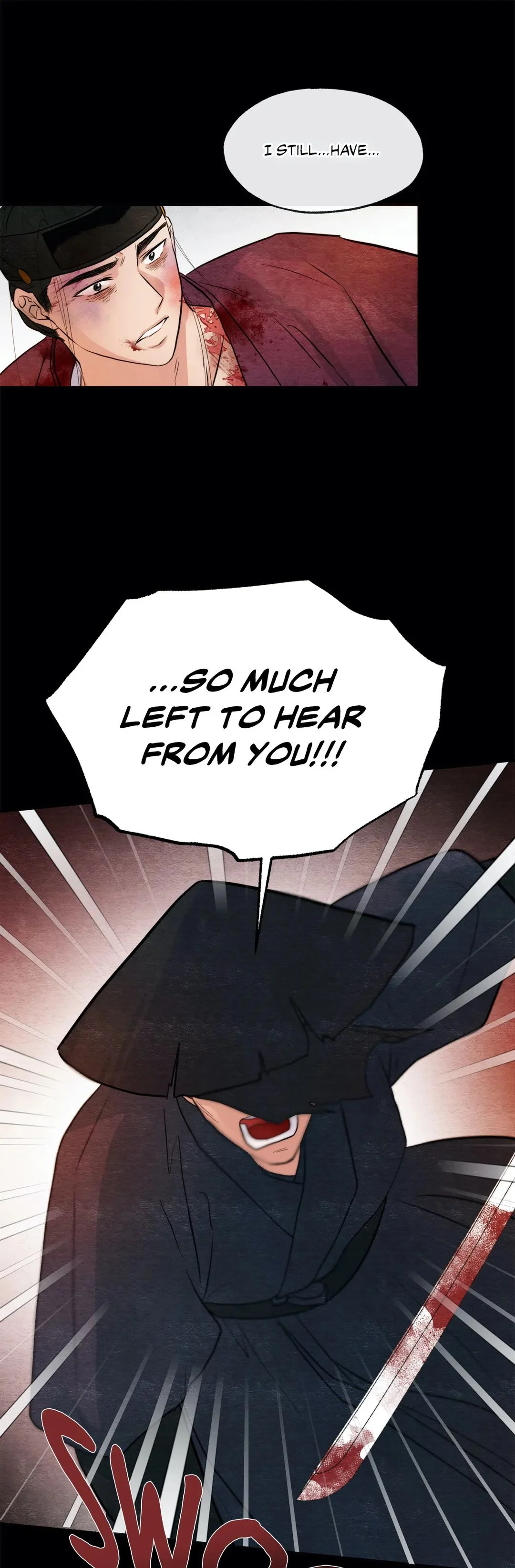 Wild Eyes chapter 34 page 9