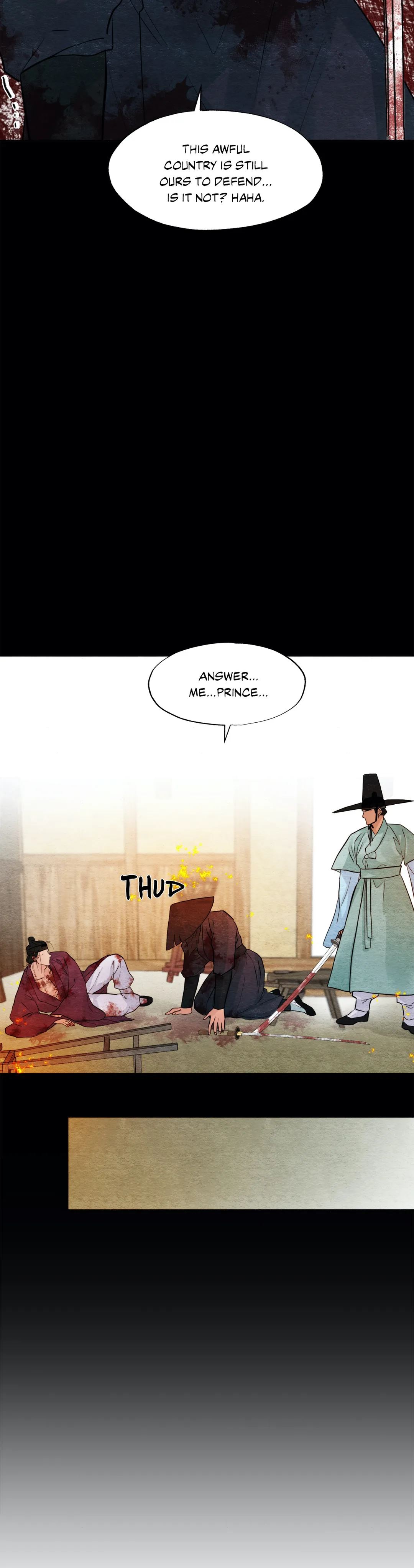 Wild Eyes chapter 34 page 14