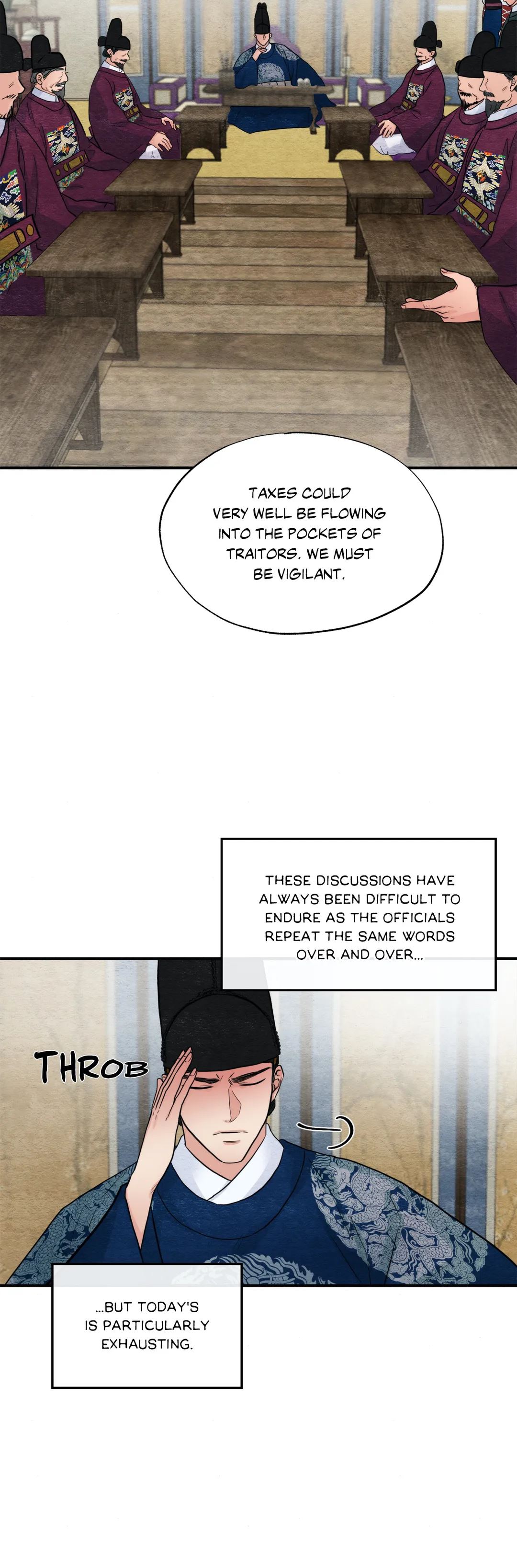 Wild Eyes chapter 34 page 20