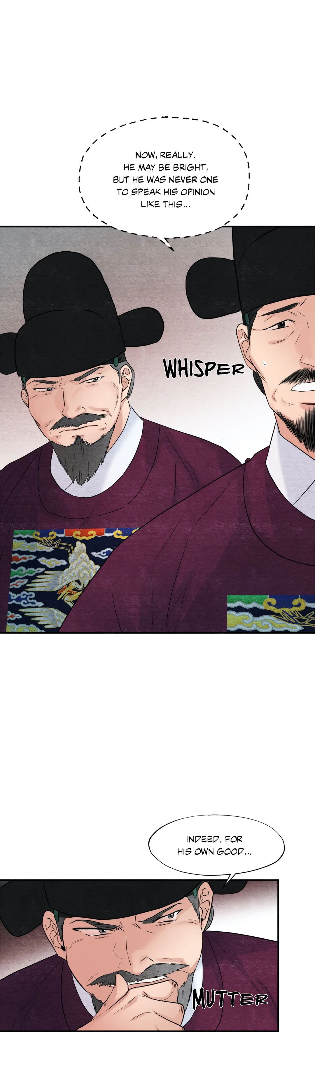 Wild Eyes chapter 34 page 32