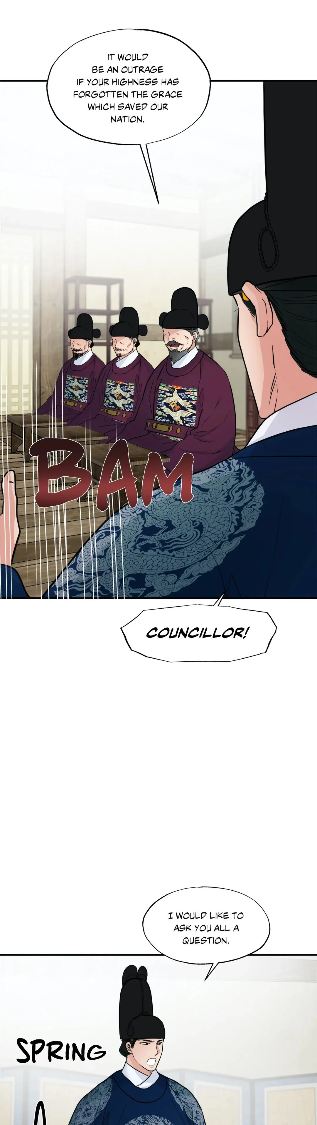 Wild Eyes chapter 35 page 2