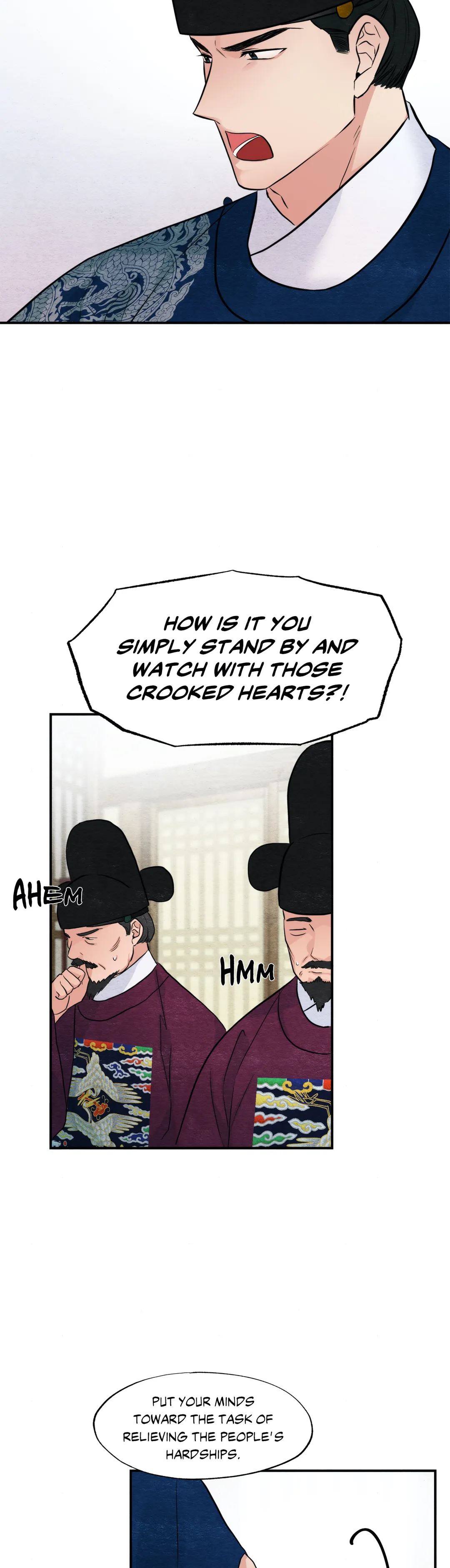 Wild Eyes chapter 35 page 8