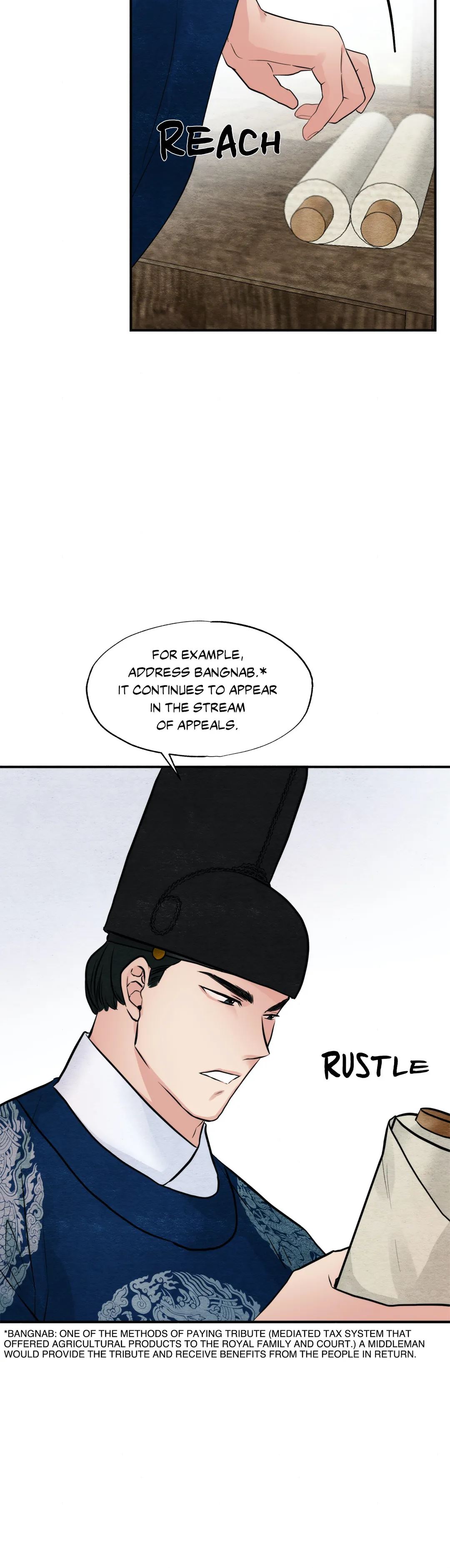 Wild Eyes chapter 35 page 9
