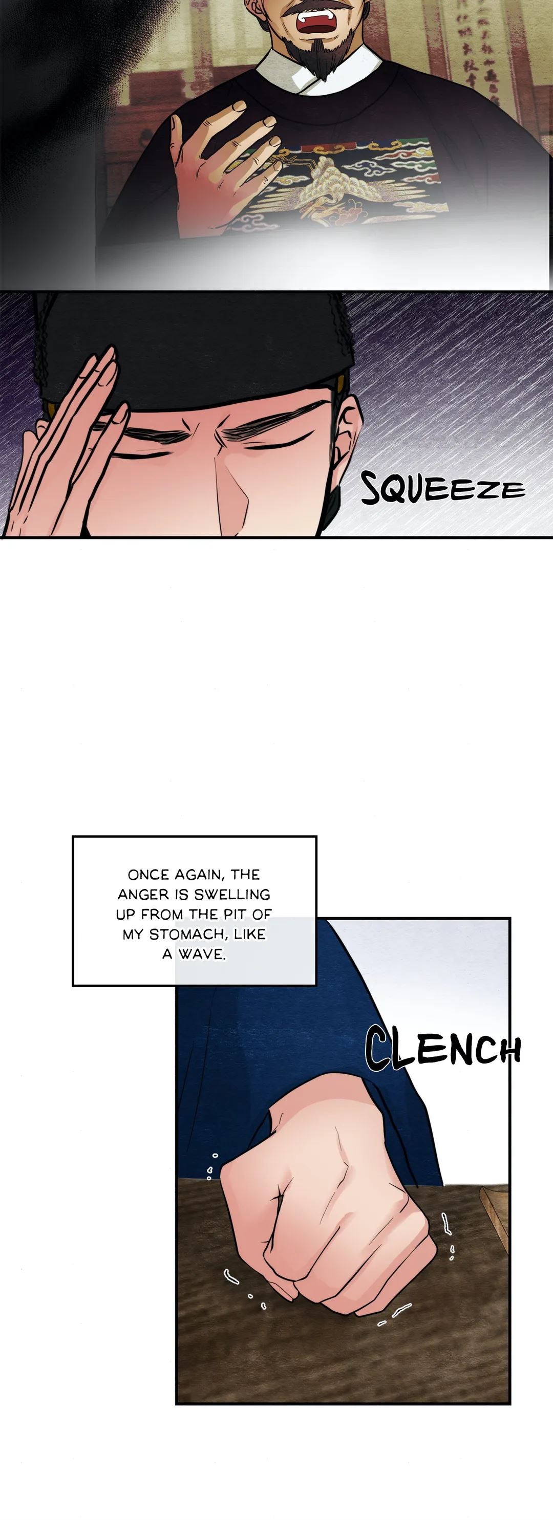 Wild Eyes chapter 35 page 16