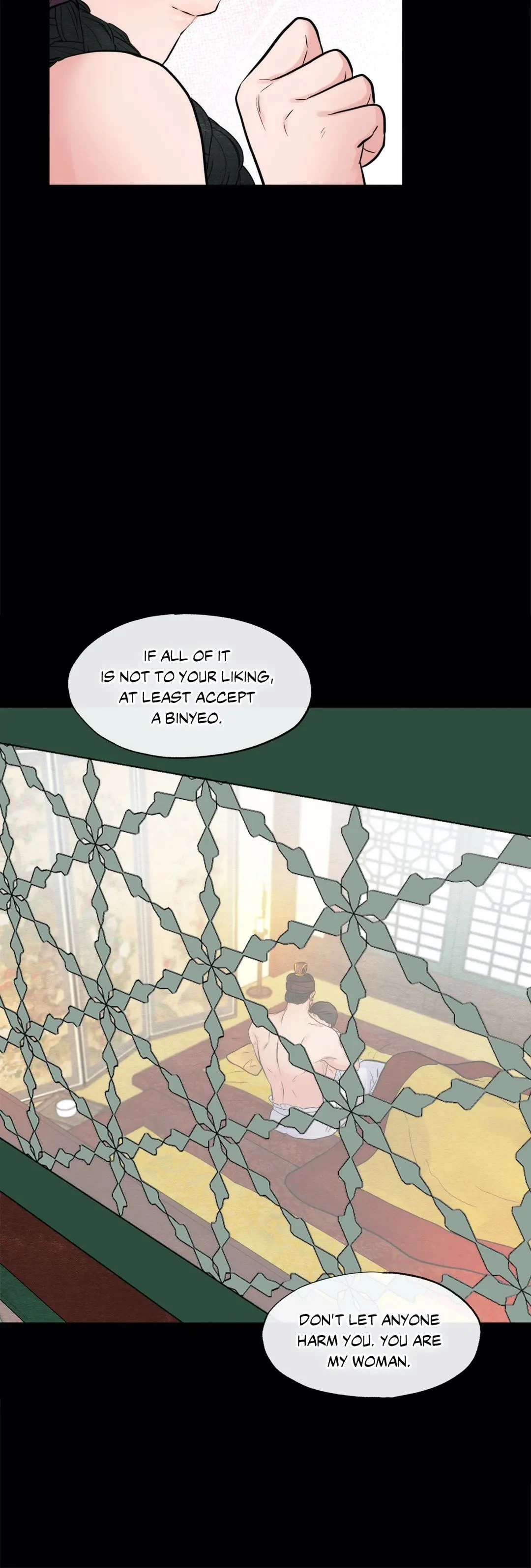 Wild Eyes chapter 35 page 28