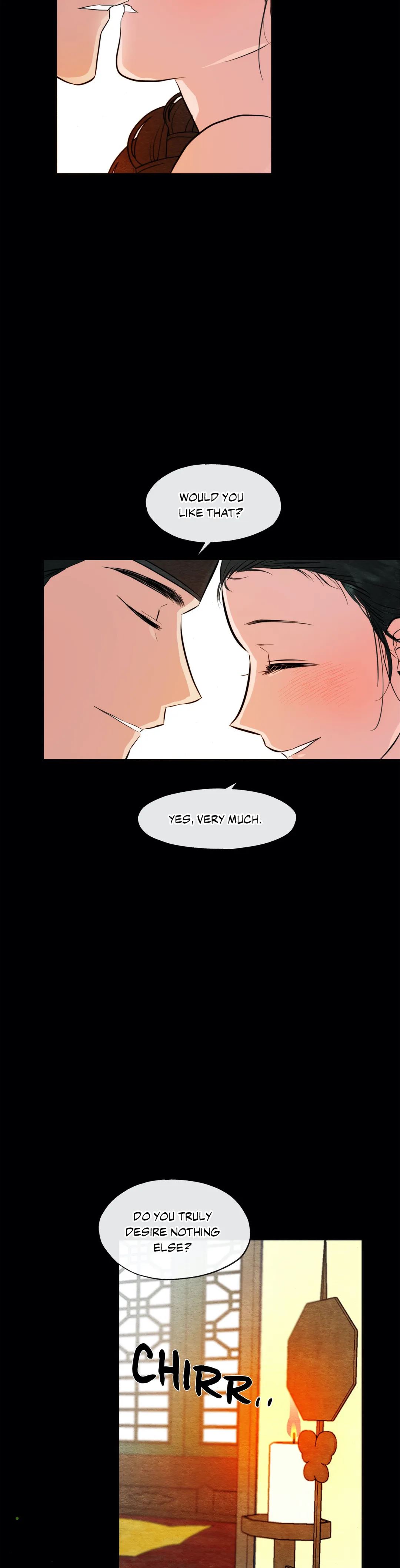 Wild Eyes chapter 35 page 33