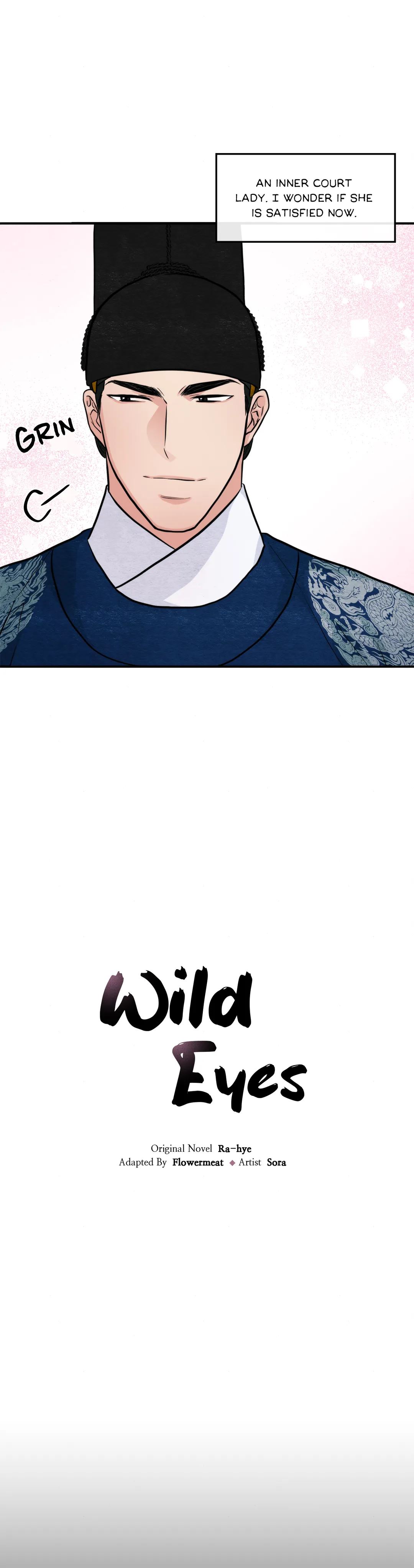 Wild Eyes chapter 36 page 4