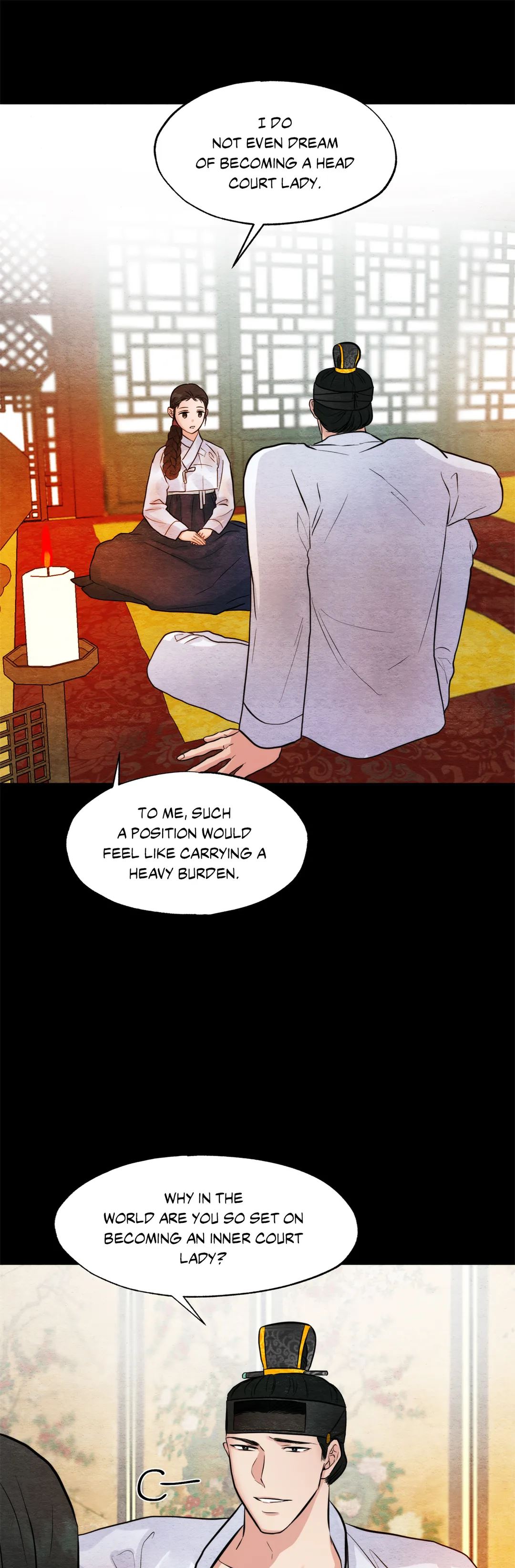 Wild Eyes chapter 36 page 6