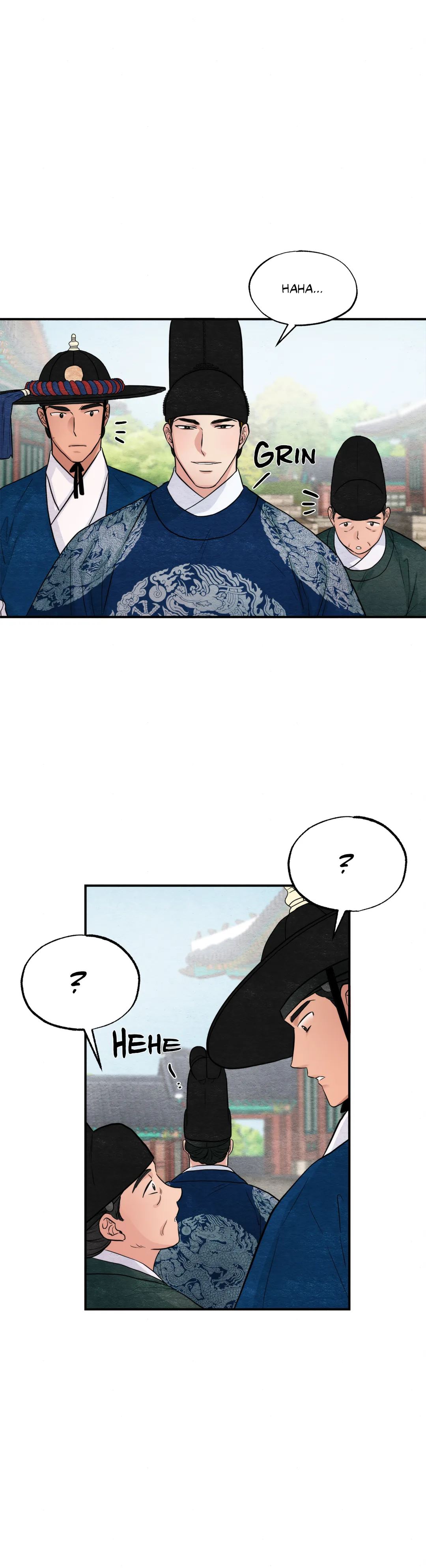 Wild Eyes chapter 36 page 10