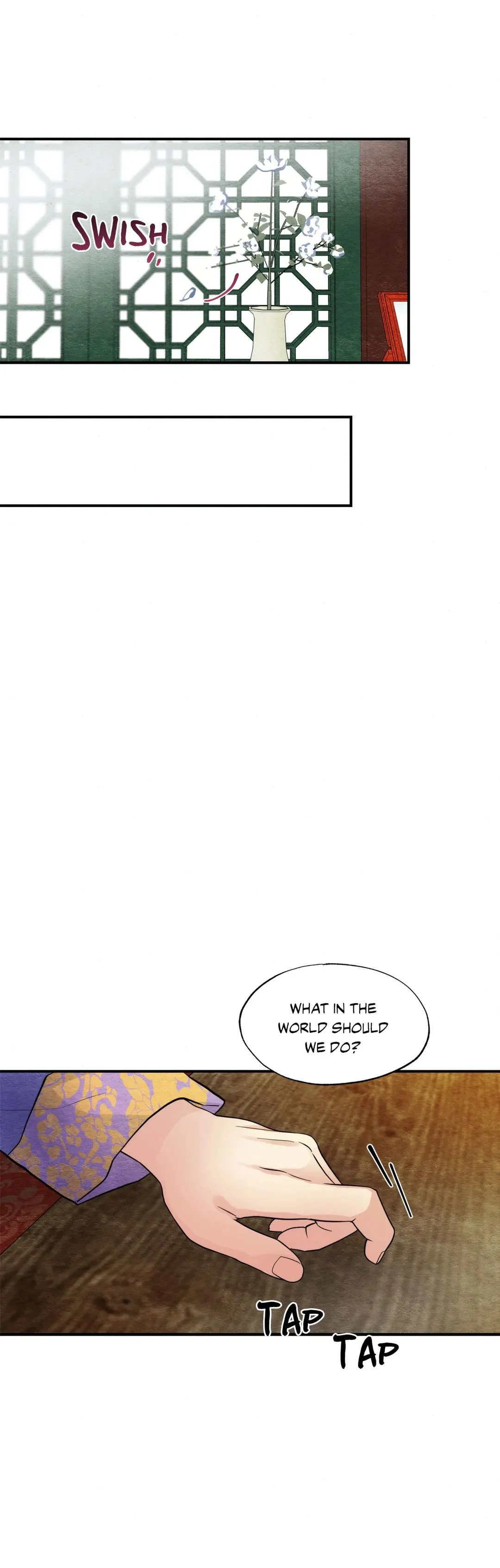 Wild Eyes chapter 37 page 23