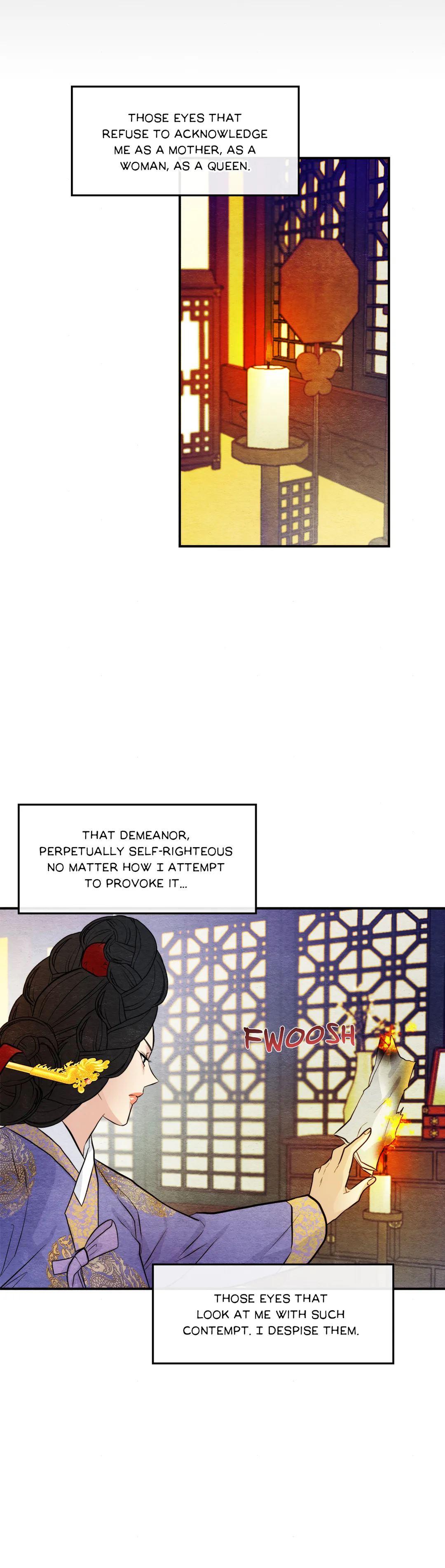 Wild Eyes chapter 38 page 16