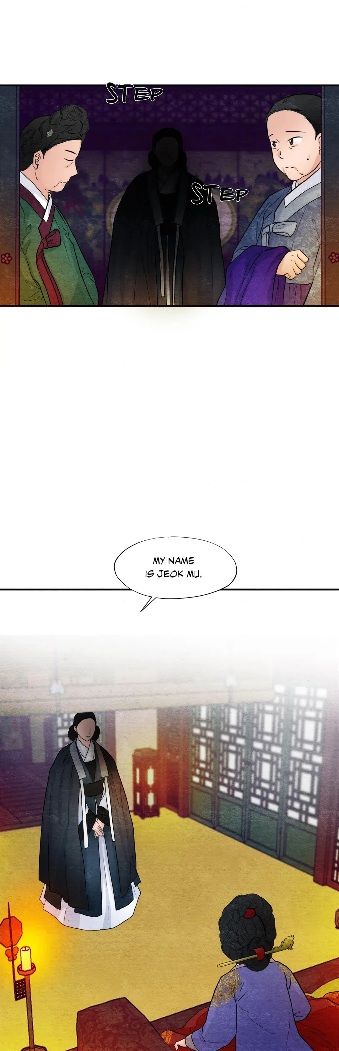 Wild Eyes chapter 38 page 20