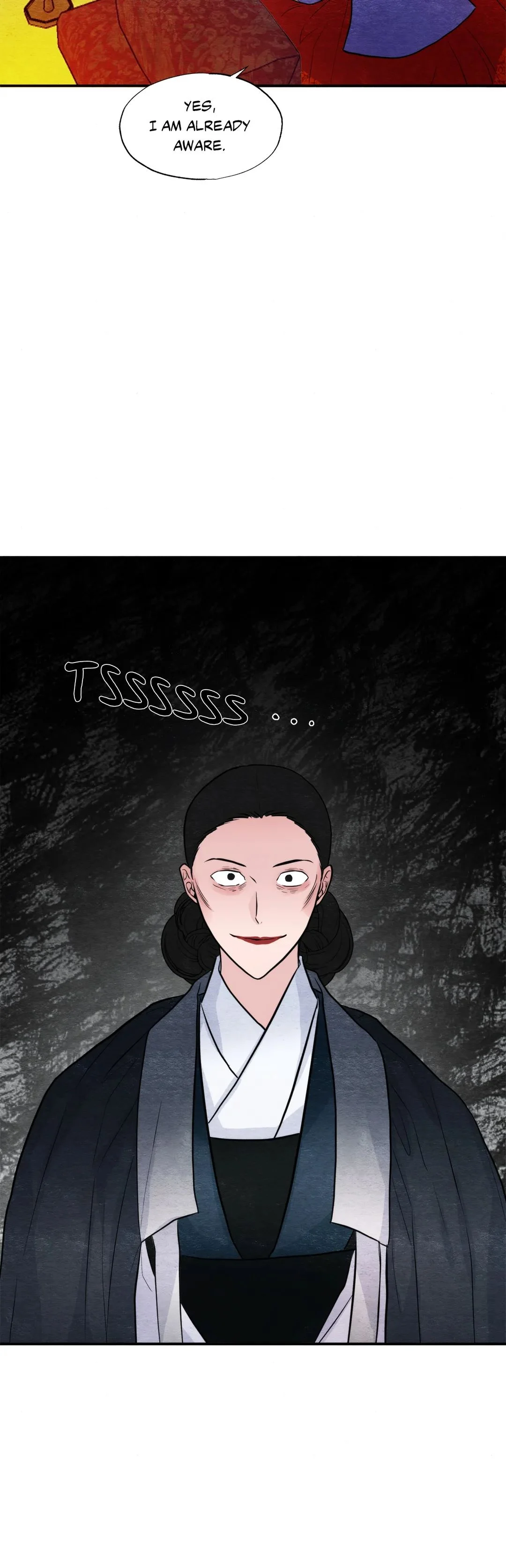Wild Eyes chapter 38 page 21
