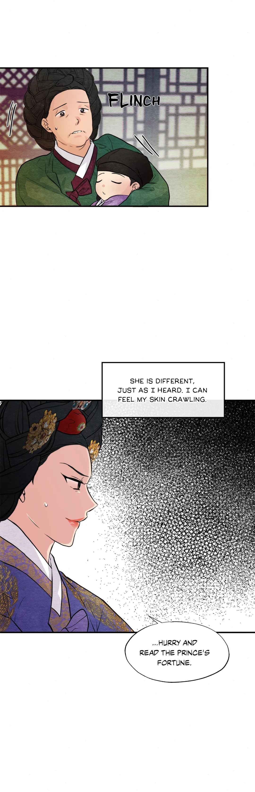 Wild Eyes chapter 38 page 22