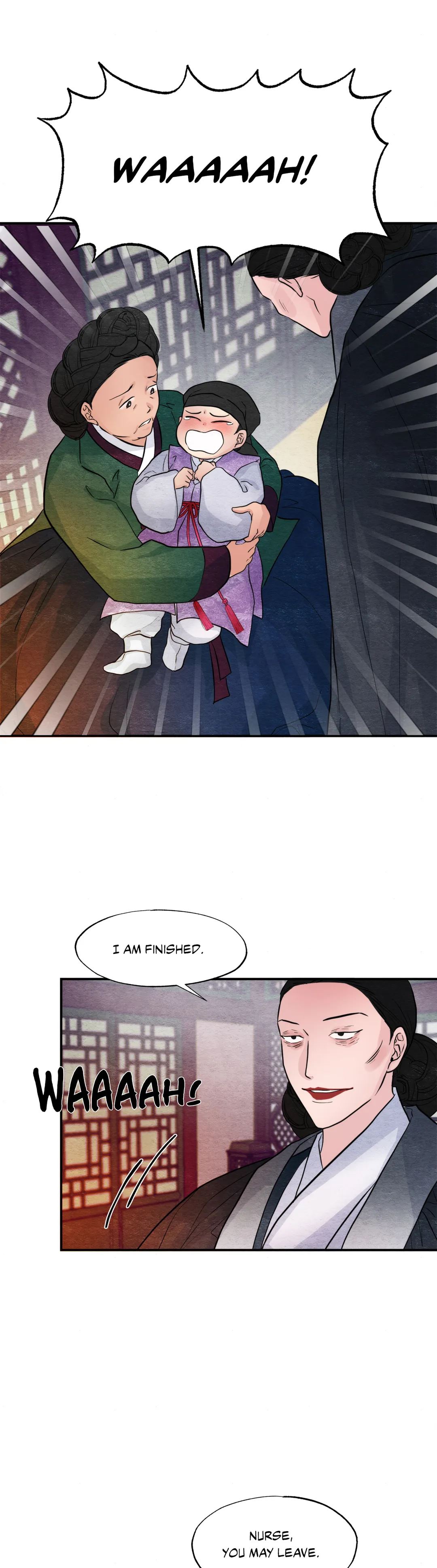 Wild Eyes chapter 38 page 26