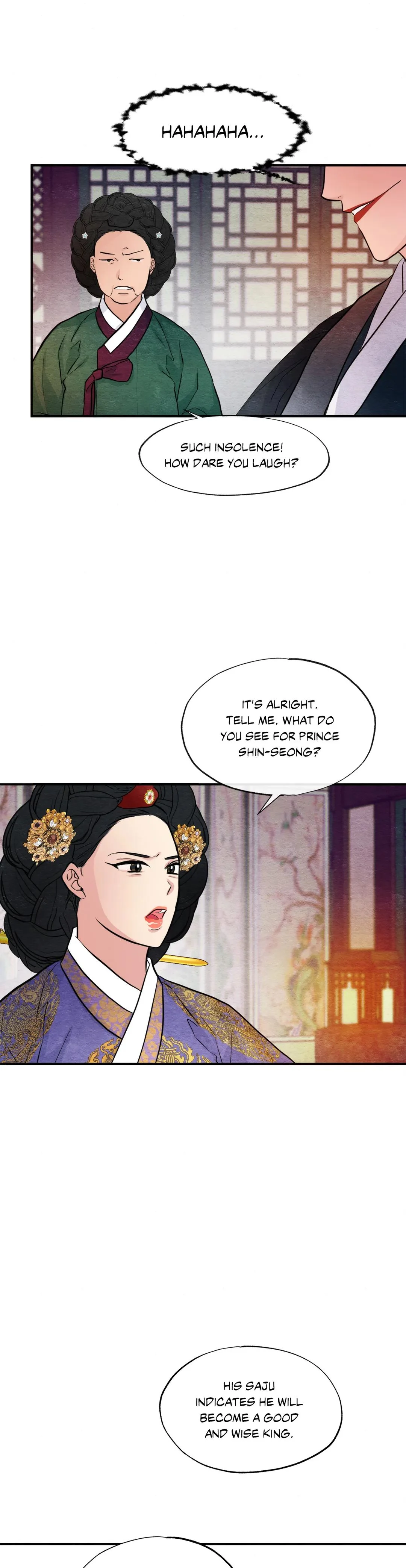 Wild Eyes chapter 38 page 31