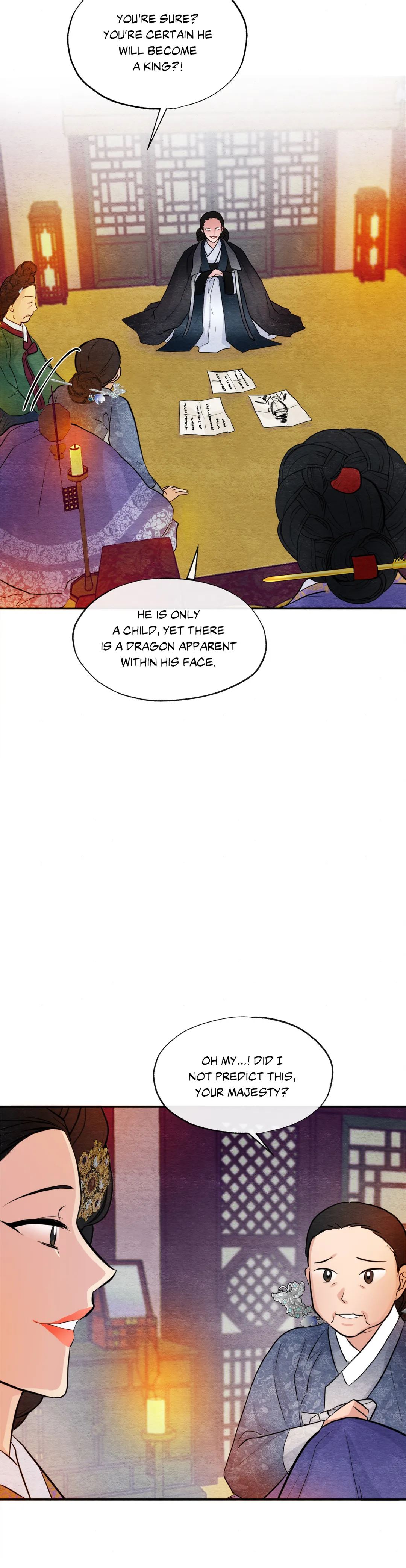 Wild Eyes chapter 38 page 32