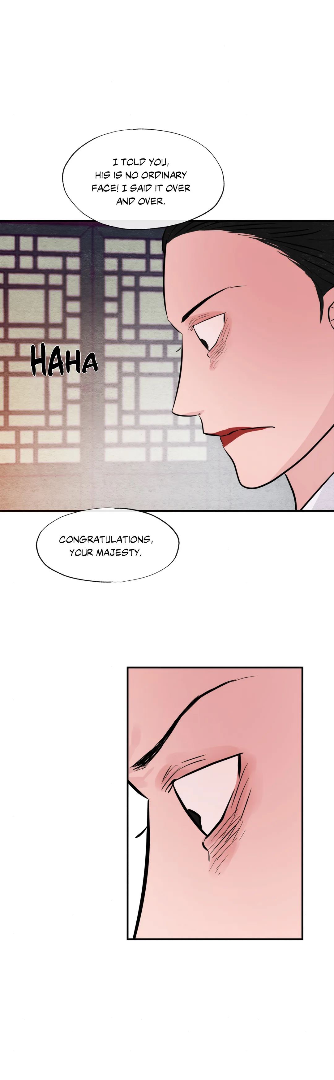 Wild Eyes chapter 38 page 33