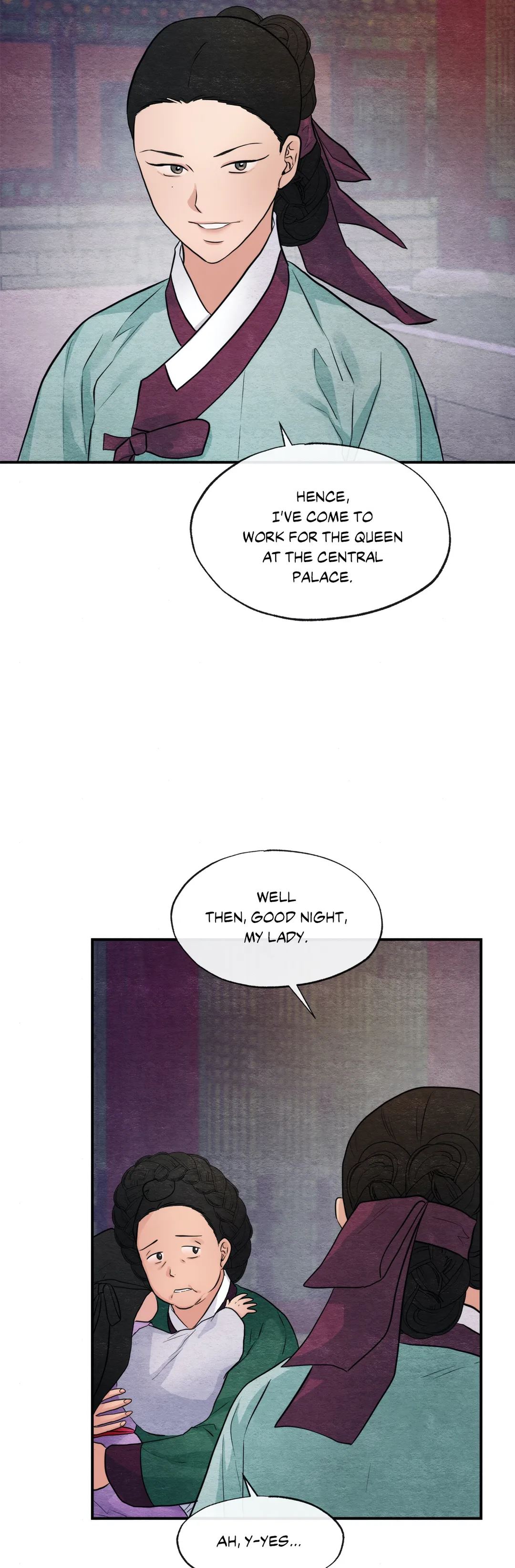 Wild Eyes chapter 39 page 3