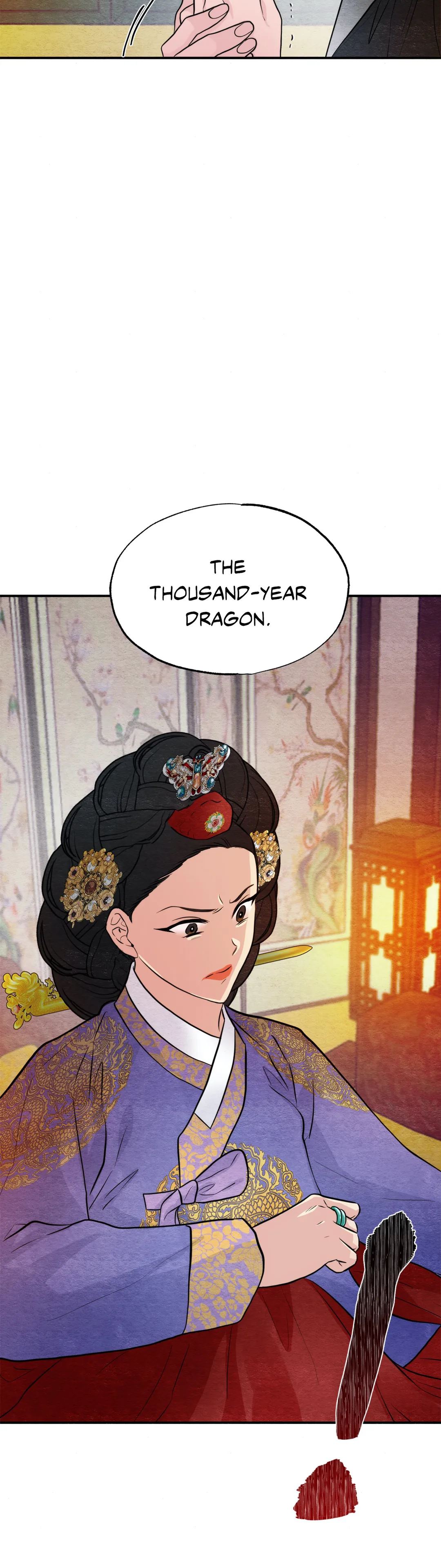Wild Eyes chapter 39 page 15