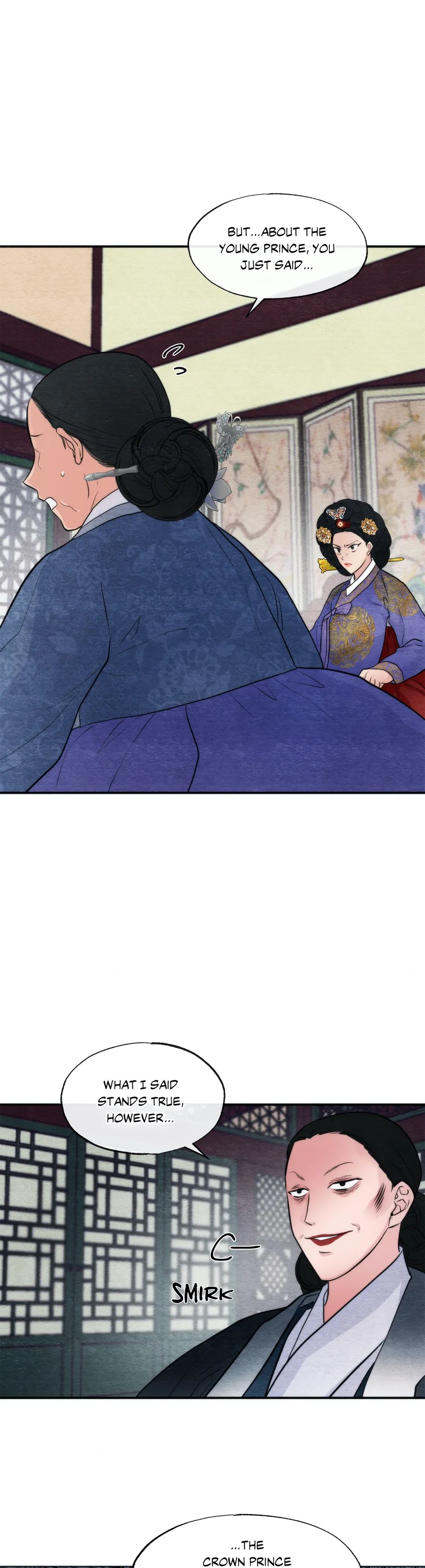 Wild Eyes chapter 39 page 16