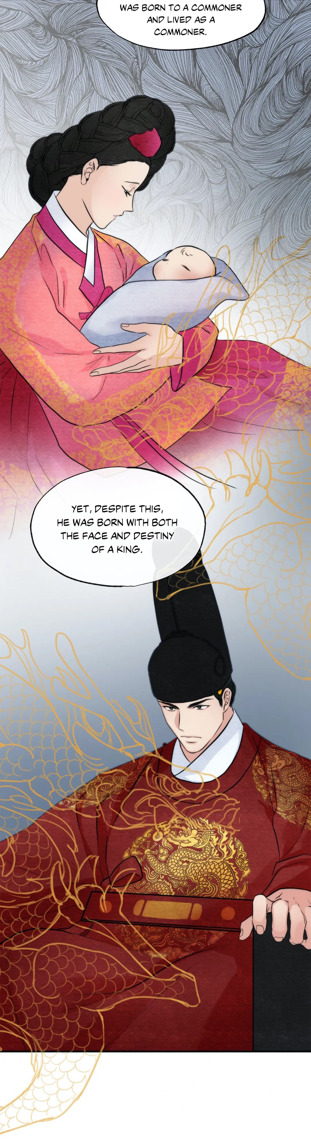 Wild Eyes chapter 39 page 17