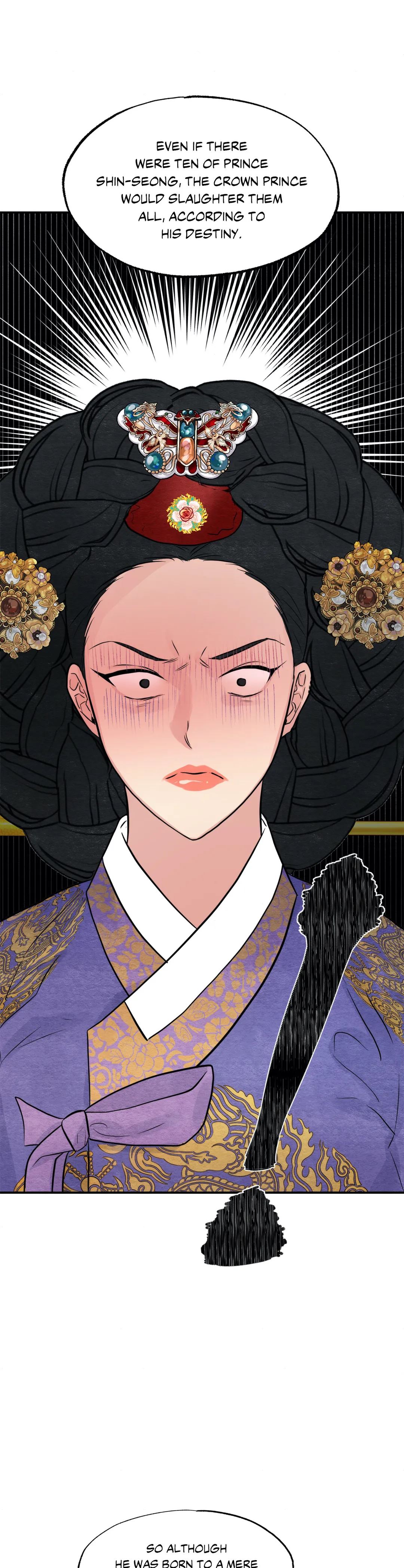 Wild Eyes chapter 39 page 18