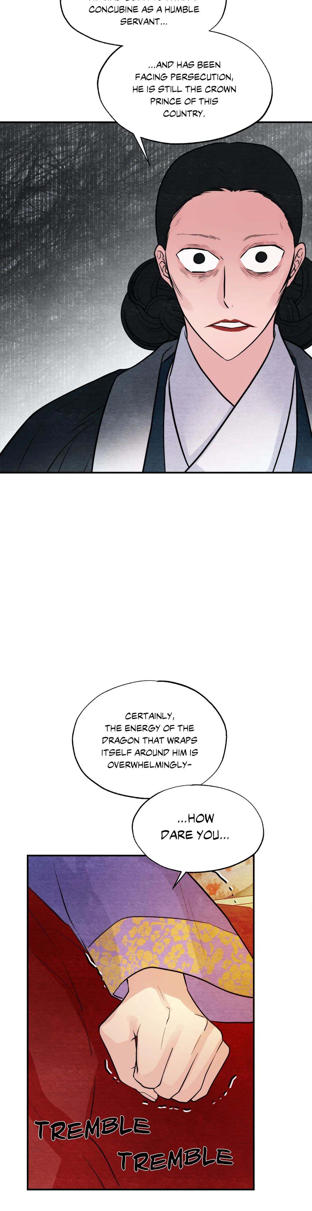 Wild Eyes chapter 39 page 19