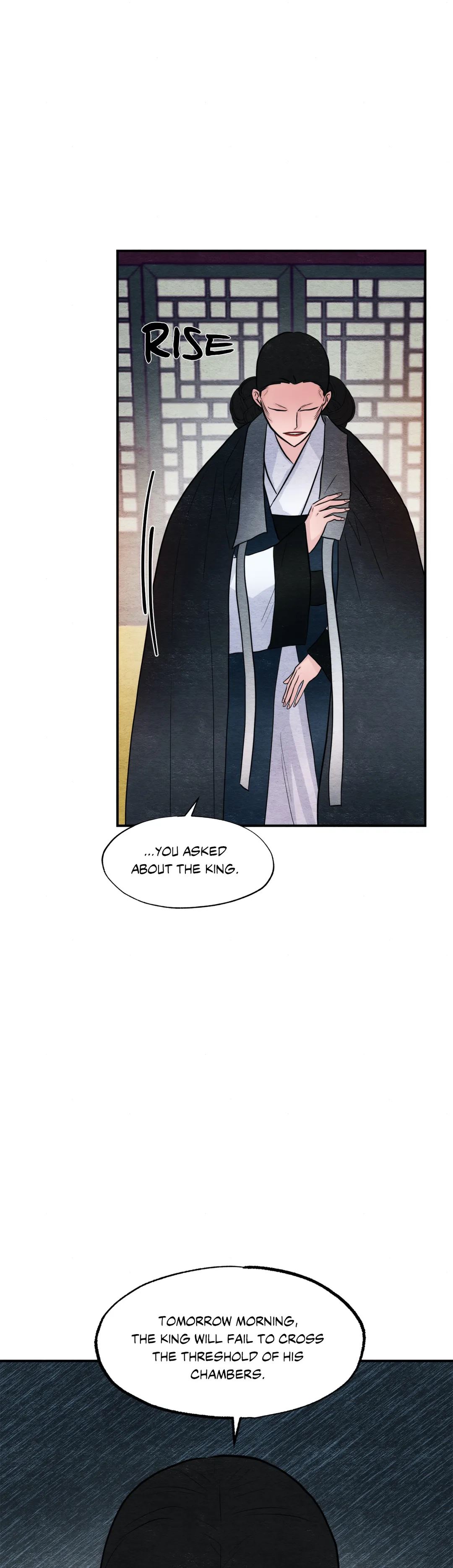 Wild Eyes chapter 39 page 22