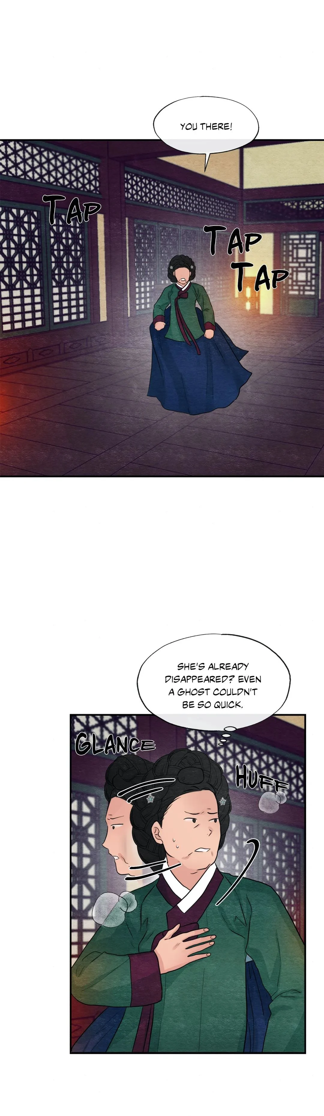 Wild Eyes chapter 39 page 29