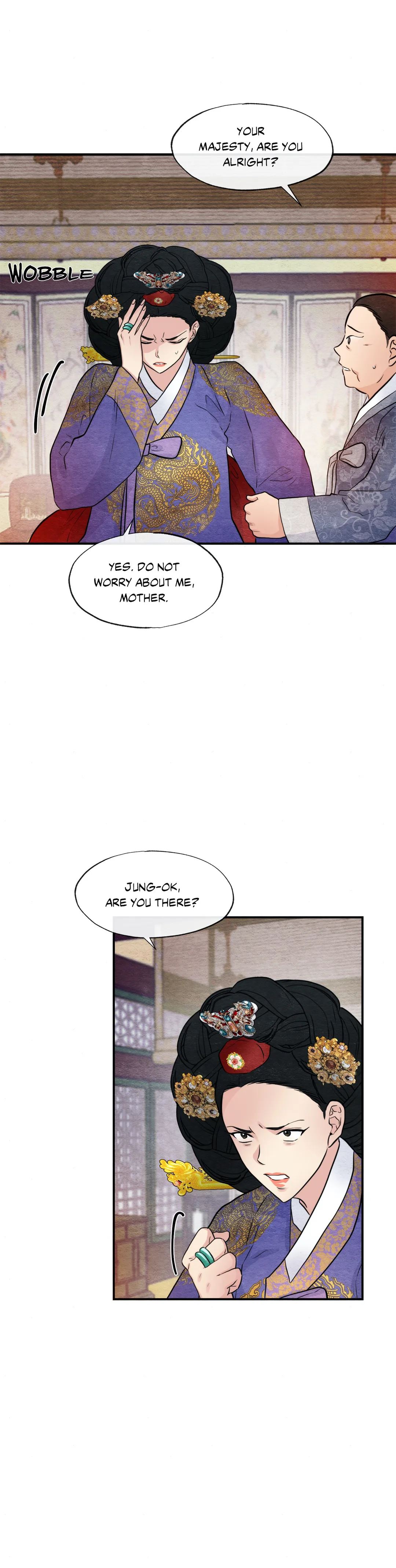 Wild Eyes chapter 39 page 30