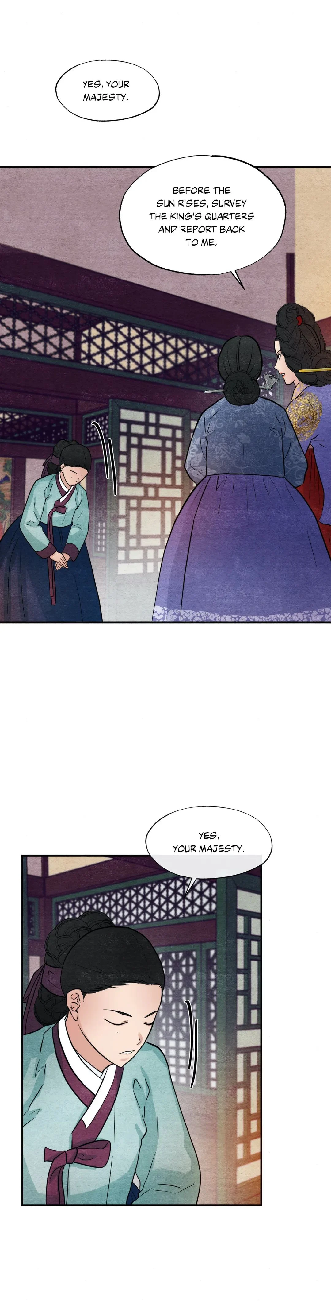 Wild Eyes chapter 39 page 31