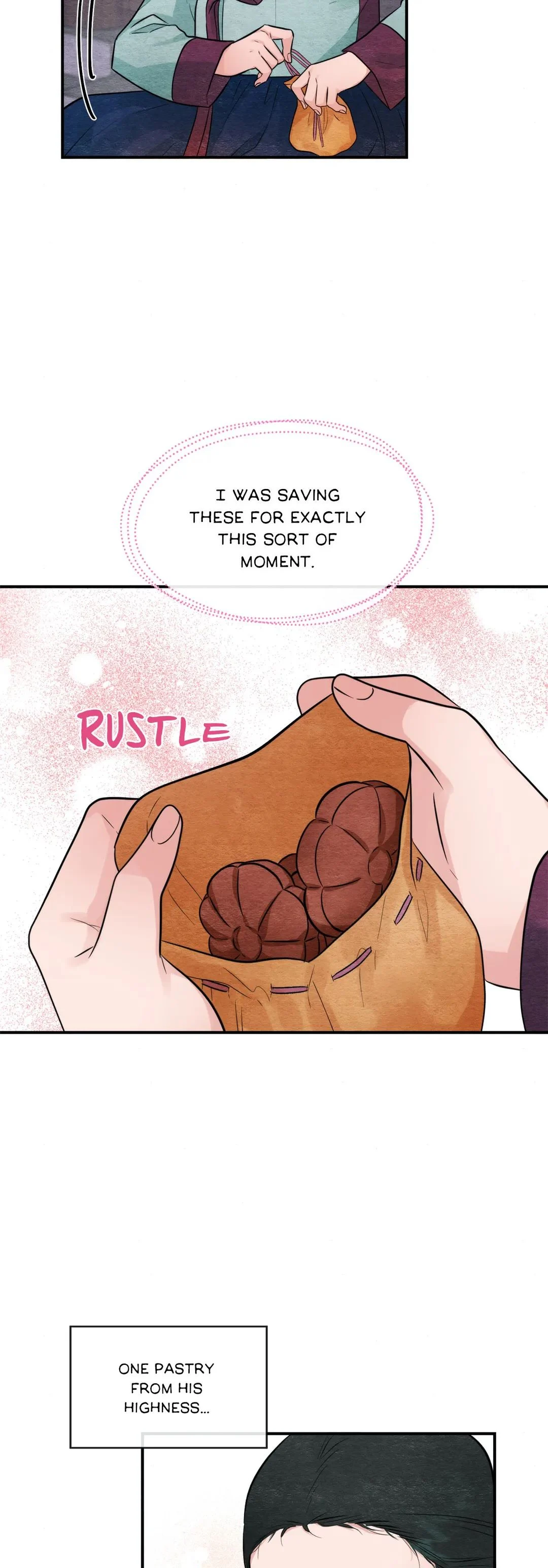 Wild Eyes chapter 40 page 5
