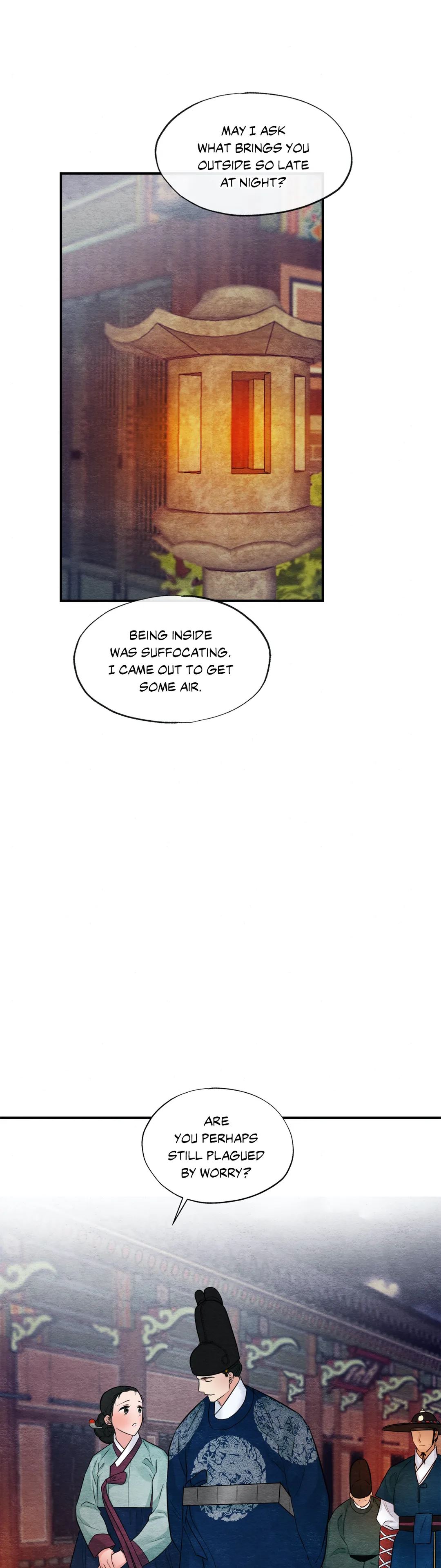 Wild Eyes chapter 40 page 10