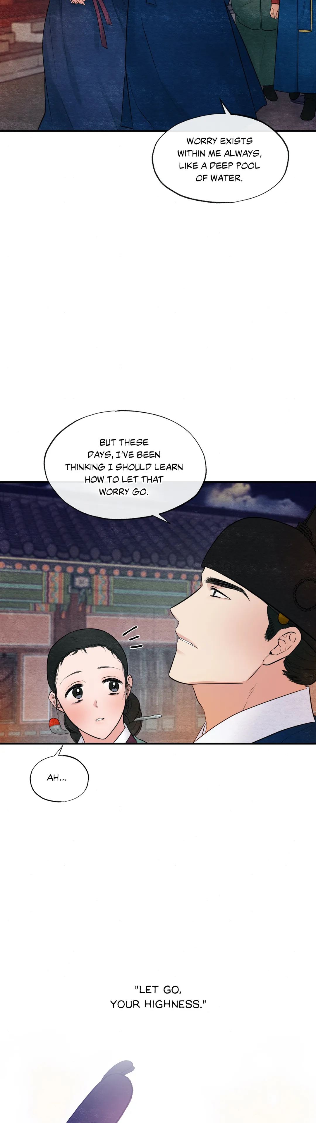 Wild Eyes chapter 40 page 11