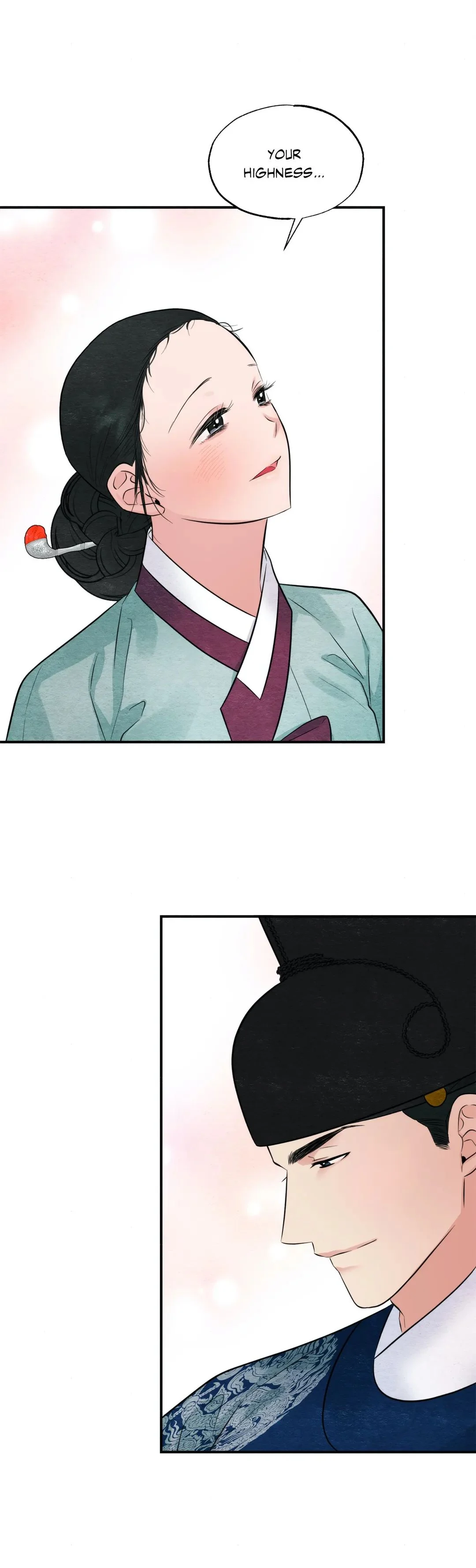 Wild Eyes chapter 40 page 15